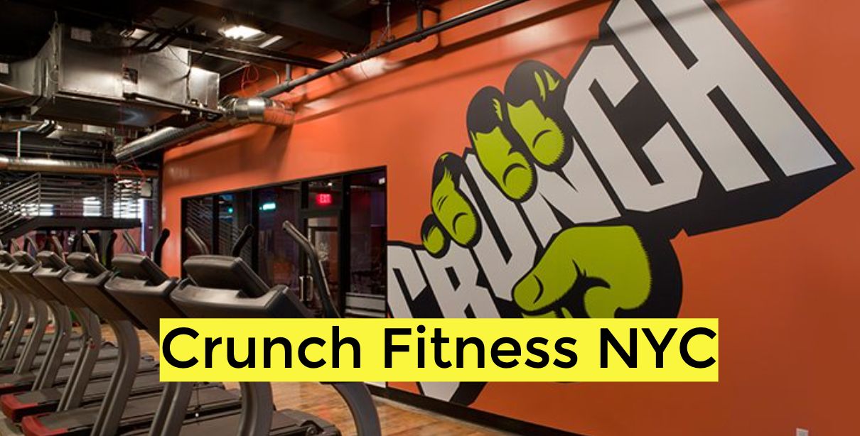 Crunch Fitness NYC